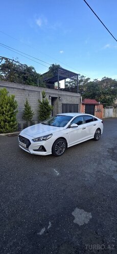 Hyundai Sonata 2017, 137,800 km - 2.0 l - Bakı