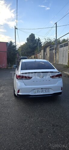 Hyundai Sonata 2017, 137,800 km - 2.0 l - Bakı