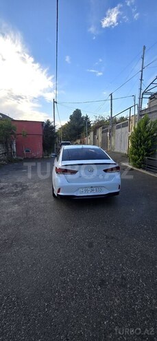 Hyundai Sonata 2017, 137,800 km - 2.0 l - Bakı