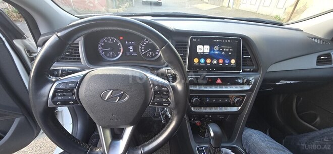 Hyundai Sonata 2017, 137,800 km - 2.0 l - Bakı