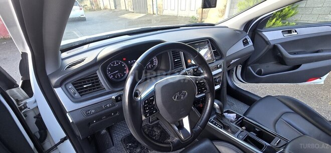 Hyundai Sonata 2017, 137,800 km - 2.0 l - Bakı