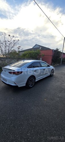 Hyundai Sonata 2017, 137,800 km - 2.0 l - Bakı