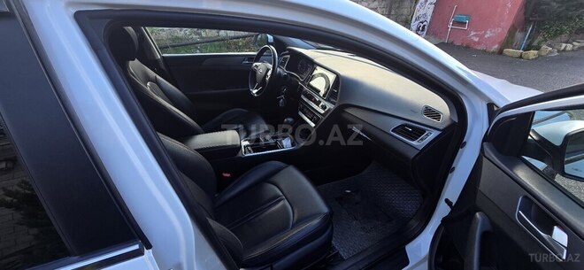 Hyundai Sonata 2017, 137,800 km - 2.0 l - Bakı