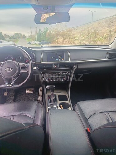 Kia Optima 2016, 108,981 km - 2.0 l - Ağdaş