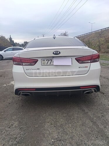 Kia Optima 2016, 108,981 km - 2.0 l - Ağdaş