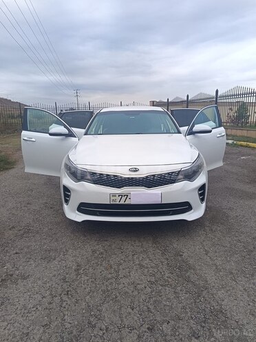 Kia Optima 2016, 108,981 km - 2.0 l - Ağdaş