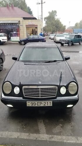Mercedes E 240 1997, 358,742 km - 2.4 l - Ağstafa
