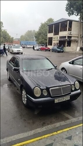 Mercedes E 240 1997, 358,742 km - 2.4 l - Ağstafa