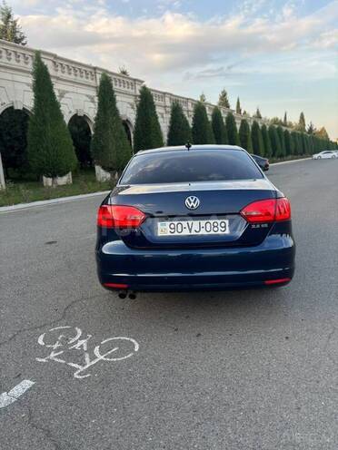 Volkswagen Jetta 2013, 349,067 km - 2.5 l - Gəncə