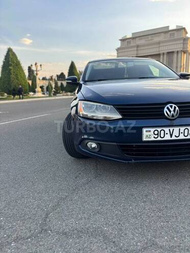 Volkswagen Jetta 2013, 349,067 km - 2.5 l - Gəncə