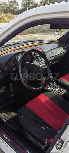 Mercedes C 240 1998, 350,000 km - 2.4 л - Quba