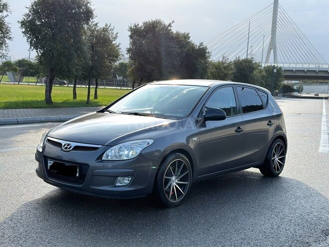 Hyundai i30 2008, 250,000 km - 1.6 l - Bakı