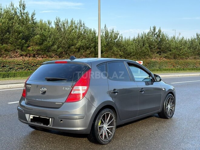 Hyundai i30 2008, 250,000 km - 1.6 l - Bakı