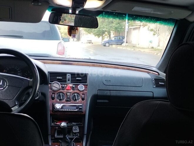 Mercedes C 180 1997, 520,950 km - 1.8 l - Bakı