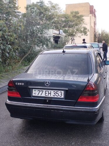 Mercedes C 180 1997, 520,950 km - 1.8 l - Bakı
