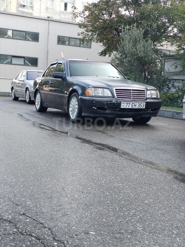 Mercedes C 180 1997, 520,950 km - 1.8 l - Bakı