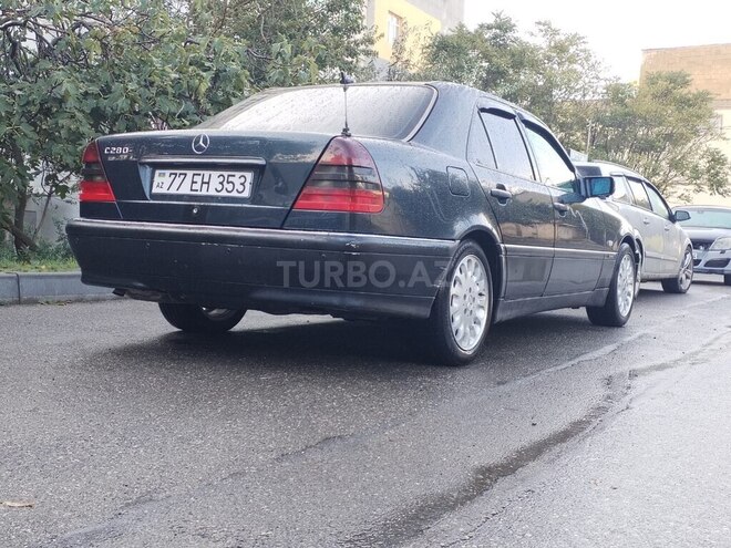 Mercedes C 180 1997, 520,950 km - 1.8 l - Bakı