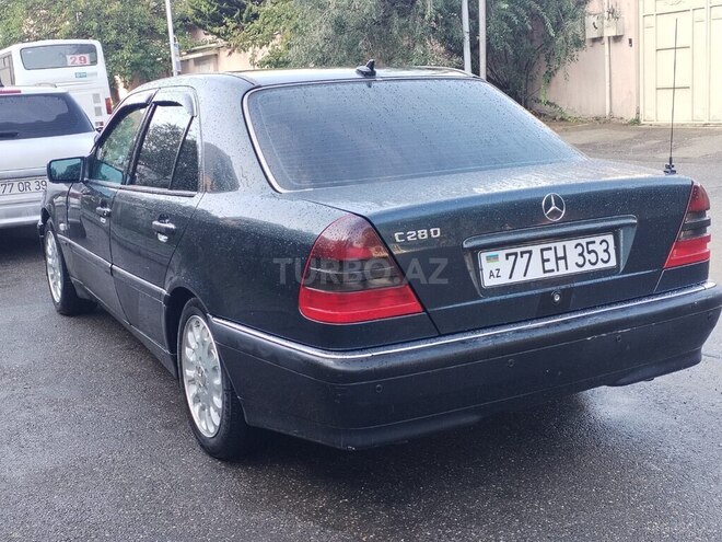Mercedes C 180 1997, 520,950 km - 1.8 l - Bakı