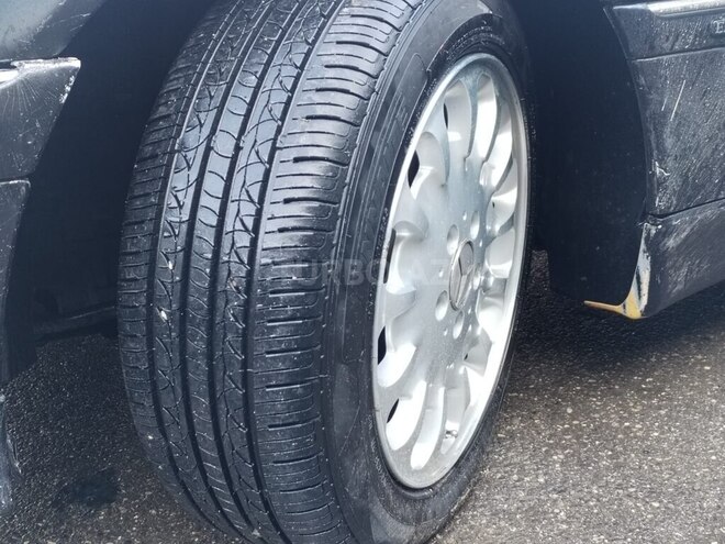 Mercedes C 180 1997, 520,950 km - 1.8 l - Bakı