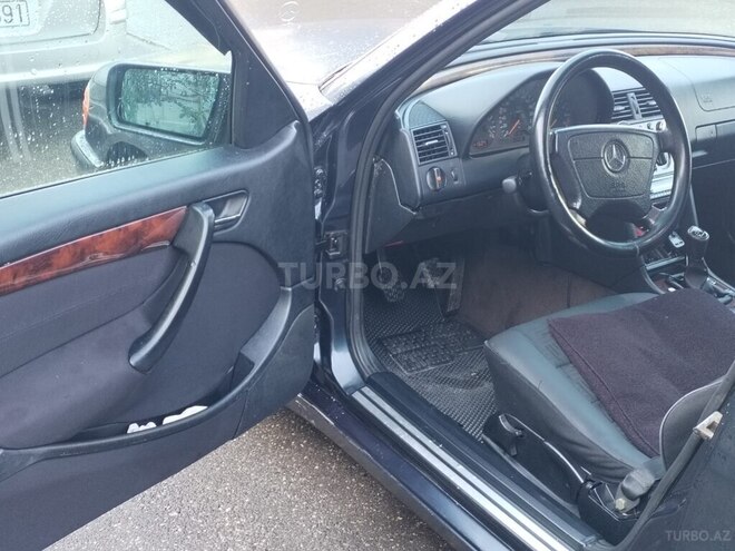Mercedes C 180 1997, 520,950 km - 1.8 l - Bakı