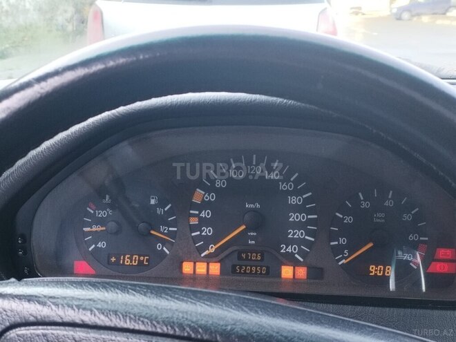 Mercedes C 180 1997, 520,950 km - 1.8 l - Bakı