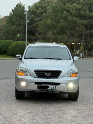 Kia Sorento 2008, 235,800 km - 3.8 l - Sumqayıt