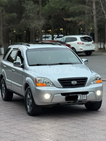 Kia Sorento 2008, 235,800 km - 3.8 l - Sumqayıt