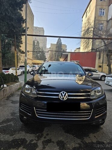 Volkswagen Touareg 2011, 166,700 km - 3.6 l - Bakı