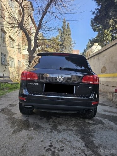Volkswagen Touareg 2011, 166,700 km - 3.6 l - Bakı