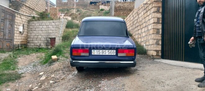 LADA (VAZ) 2107 1999, 96,077 km - 1.6 л - Cəlilabad