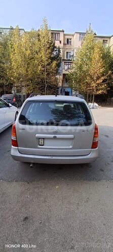 Opel Astra 1999, 418,430 km - 1.6 l - Sumqayıt