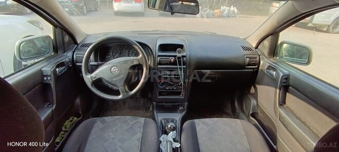 Opel Astra 1999, 418,430 km - 1.6 l - Sumqayıt