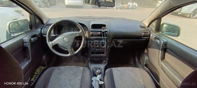 Opel Astra 1999, 418,430 km - 1.6 l - Sumqayıt