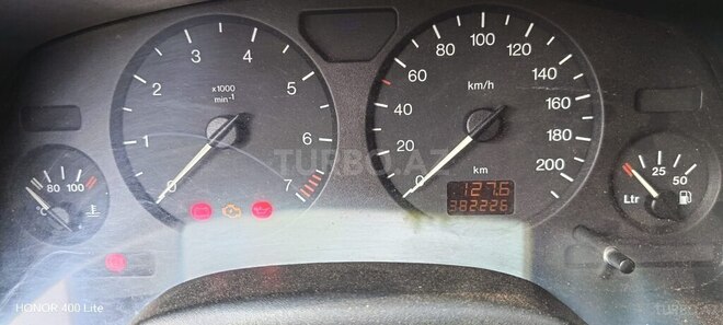 Opel Astra 1999, 418,430 km - 1.6 l - Sumqayıt