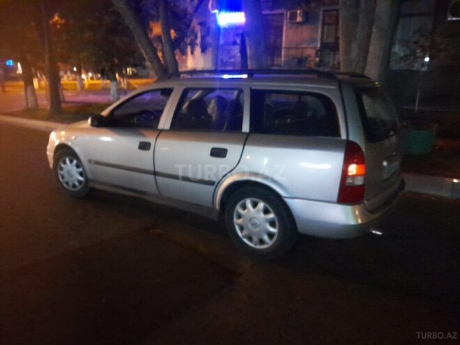 Opel Astra 1999, 418,430 km - 1.6 l - Sumqayıt