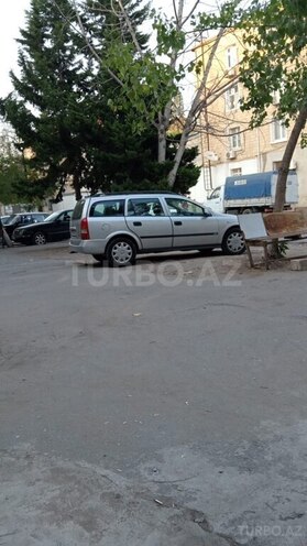 Opel Astra 1999, 418,430 km - 1.6 l - Sumqayıt
