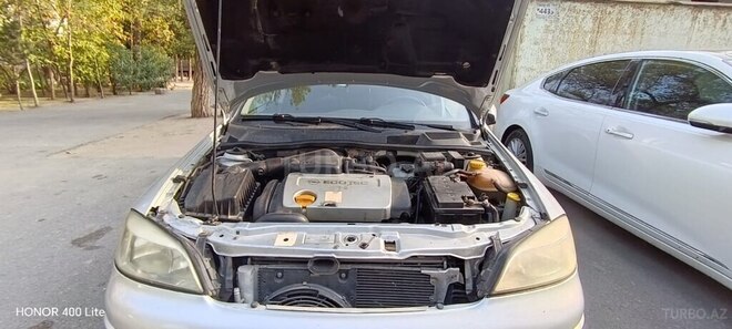 Opel Astra 1999, 418,430 km - 1.6 l - Sumqayıt
