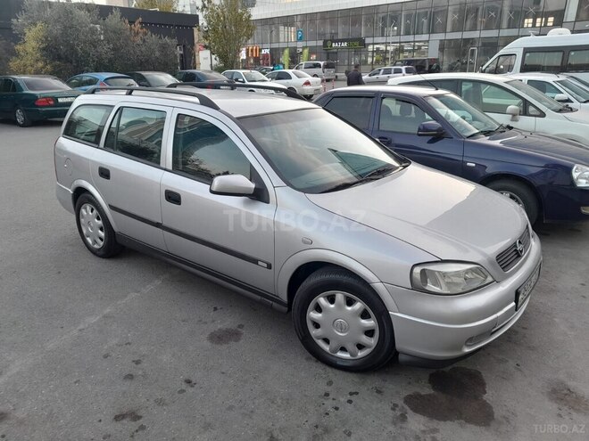 Opel Astra 1999, 418,430 km - 1.6 l - Sumqayıt