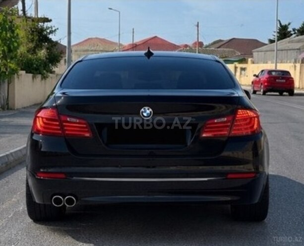 BMW 528 2014, 224,000 km - 2.0 л - Bakı