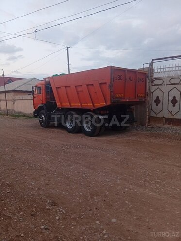 KamAz 65115 2007, 250,000 km - 11.0 л - Bakı
