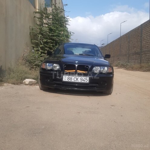 BMW 318 2000, 433,000 km - 1.9 l - Bakı