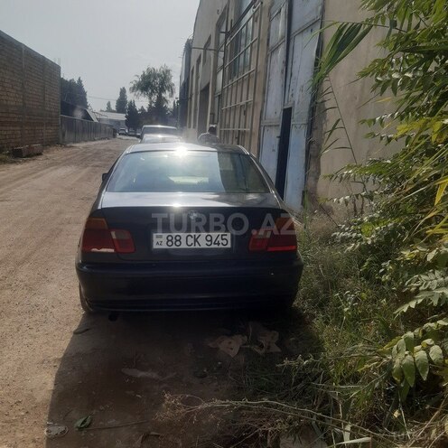 BMW 318 2000, 433,000 km - 1.9 l - Bakı