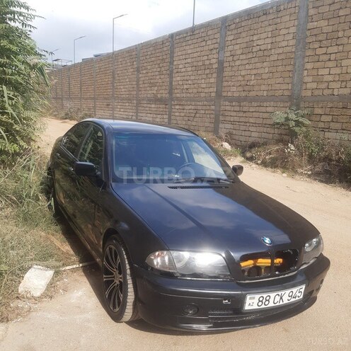 BMW 318 2000, 433,000 km - 1.9 l - Bakı