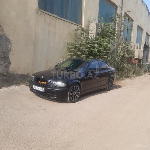 BMW 318 2000, 433,000 km - 1.9 l - Bakı