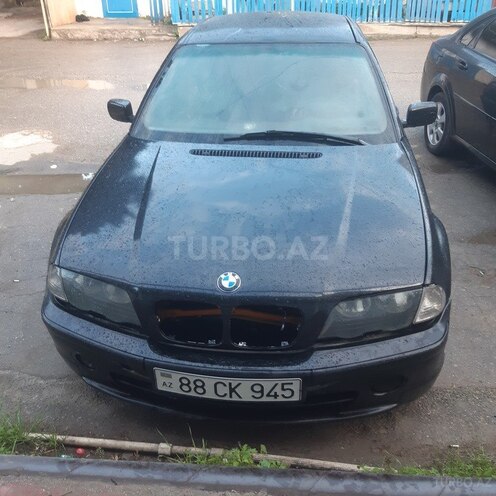 BMW 318 2000, 433,000 km - 1.9 l - Bakı
