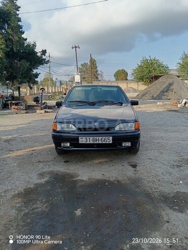 LADA (VAZ) 2115 2007, 200,000 km - 1.6 л - Göyçay