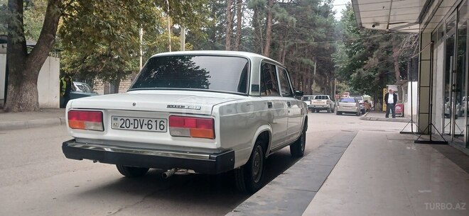 LADA (VAZ) 2107 2011, 134,000 km - 1.7 l - Şəmkir