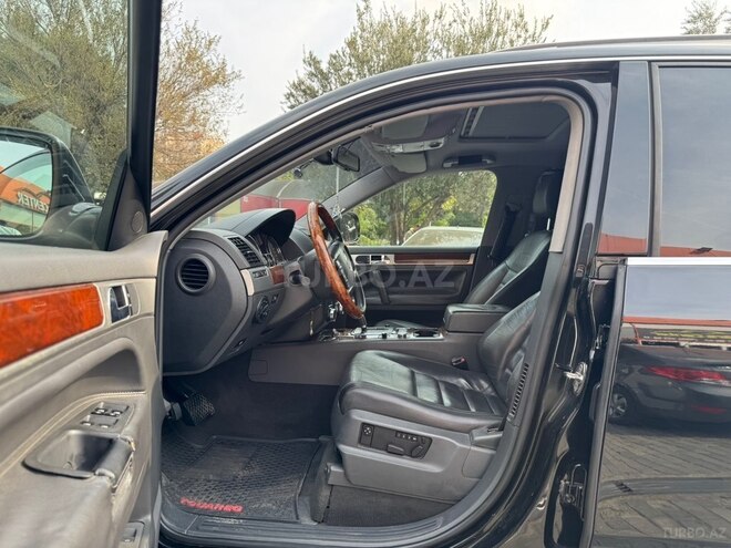 Volkswagen Touareg 2008, 274,000 km - 3.6 л - Sumqayıt