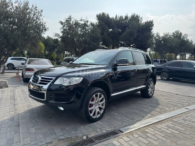Volkswagen Touareg 2008, 274,000 km - 3.6 л - Sumqayıt
