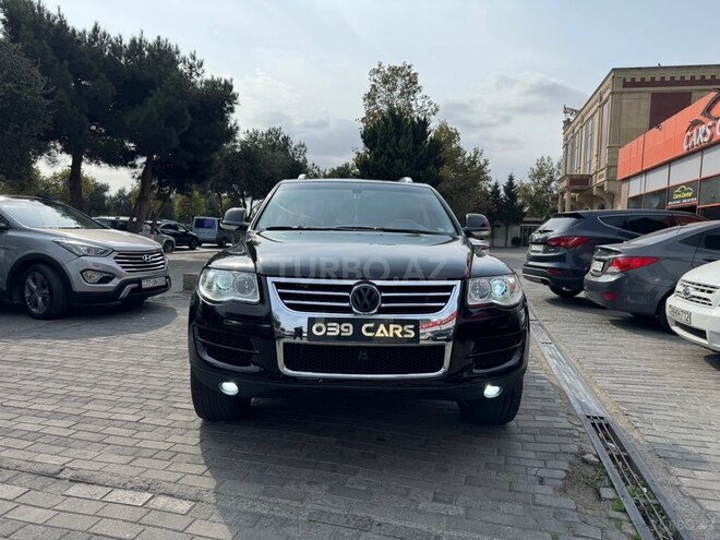 Volkswagen Touareg 2008, 274,000 km - 3.6 л - Sumqayıt